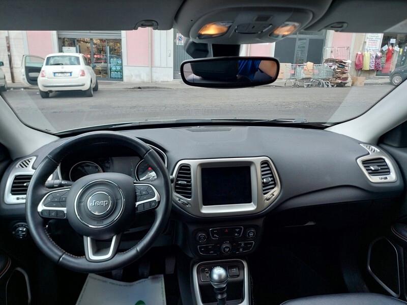 Jeep Compass 1.6 Multijet II 2WD Longitude
