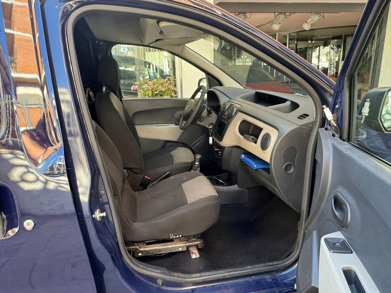 Dacia Dokker 1.6 8v 80cv GPL FURGONE