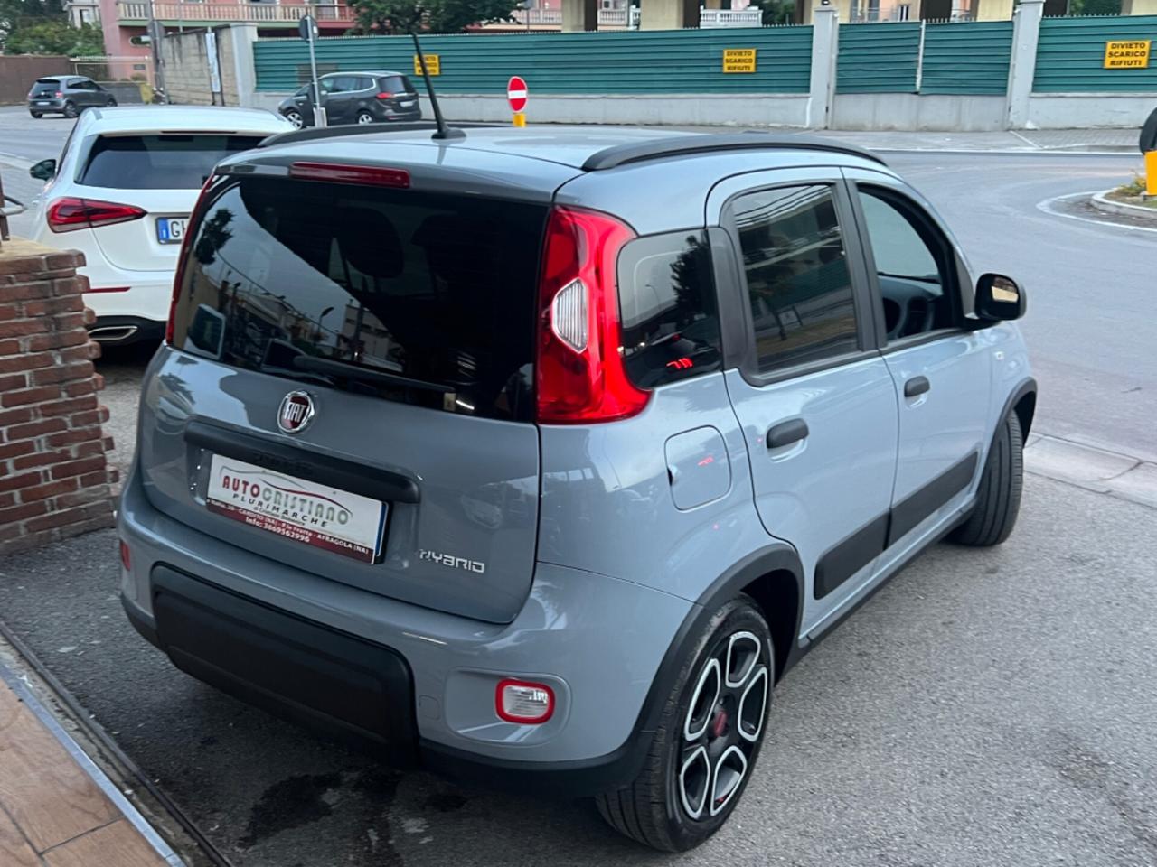 Fiat Panda 1.0 FireFly S&S Hybrid City Life