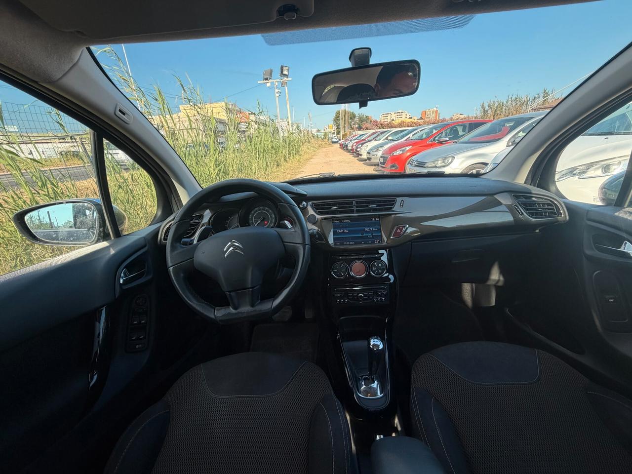 CITROEN C3 1.4 e-HDI 70CV ANNO 2012 AUTOMATICO