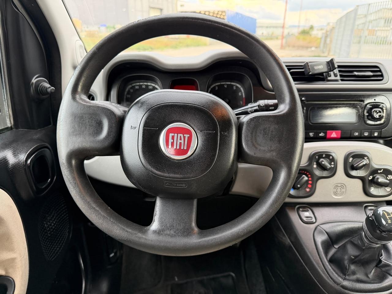 Fiat Panda 0.9 TwinAir Turbo Natural Power