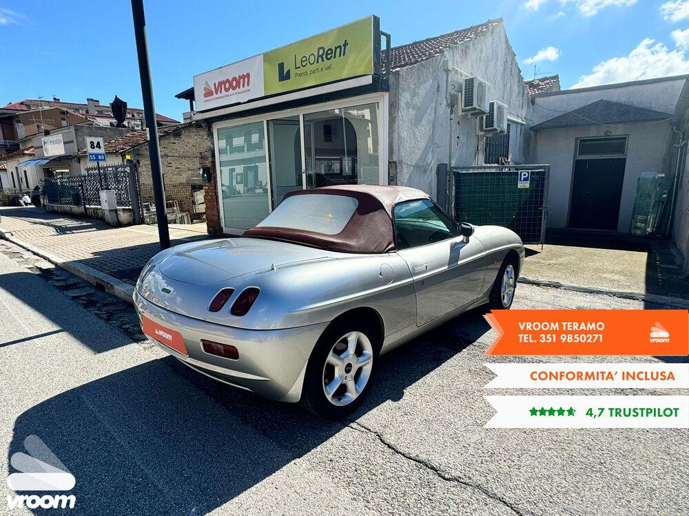 FIAT barchetta 1.8 16V Limited Edition