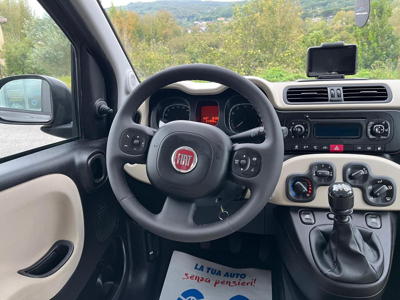 Fiat Panda 0.9 T Natural Power 85CV Pop