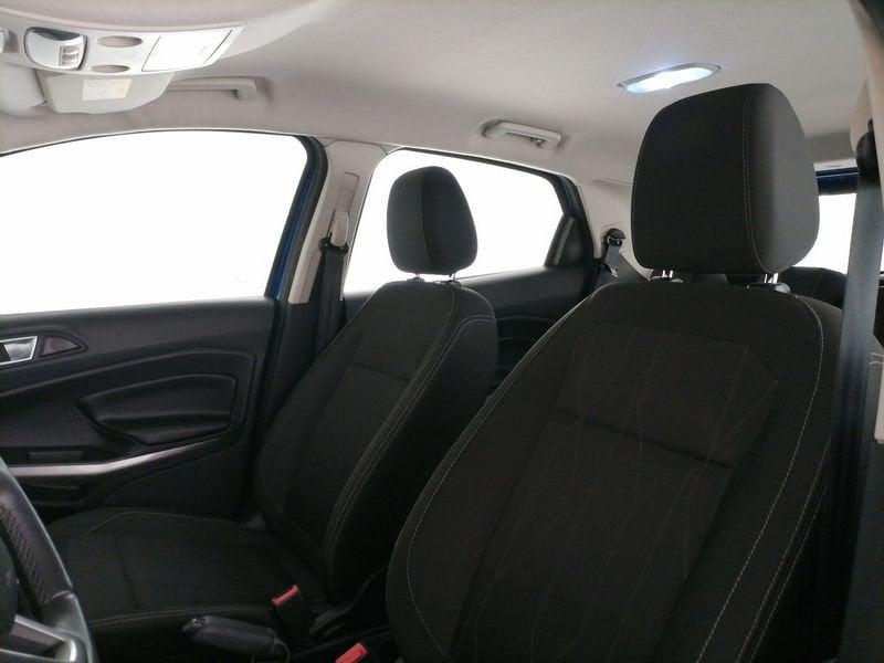 Ford EcoSport 1.0 ecoboost Connect 100cv