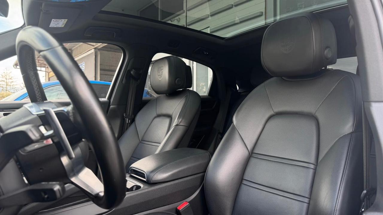 Porsche Cayenne Coupé 3.0 V6