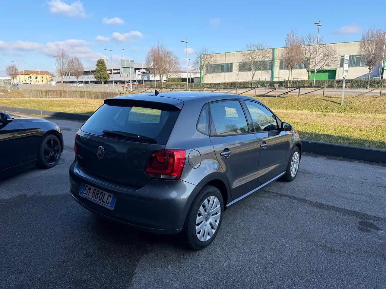 Volkswagen Polo 1.2 5 porte Neopatentati