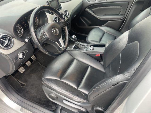 MERCEDES-BENZ B 180 1.8 DIESEL 109 CV CDI SPORT