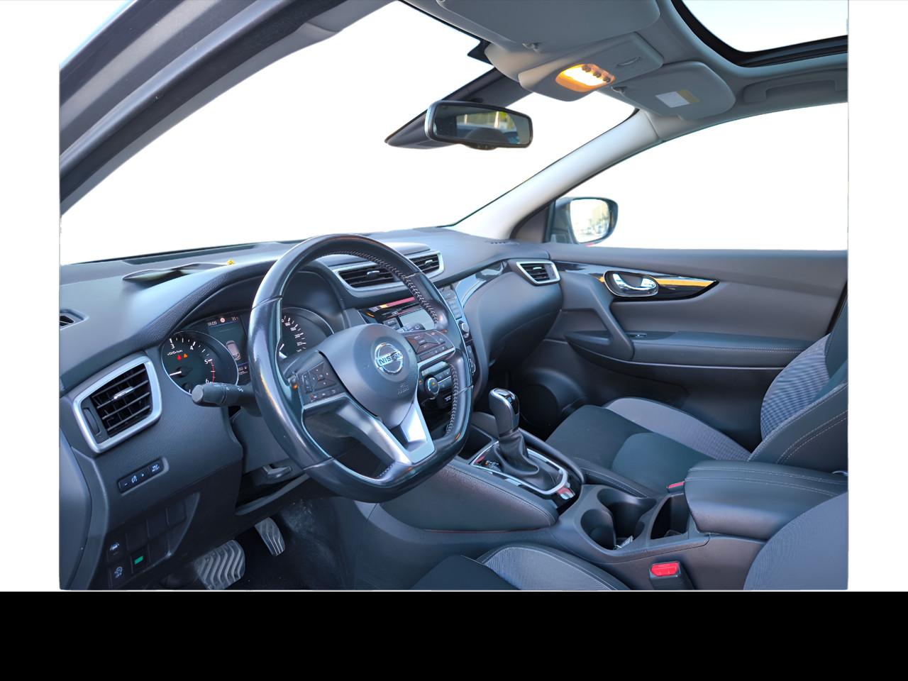NISSAN Qashqai 1.5 dci N-Connecta 115cv dct