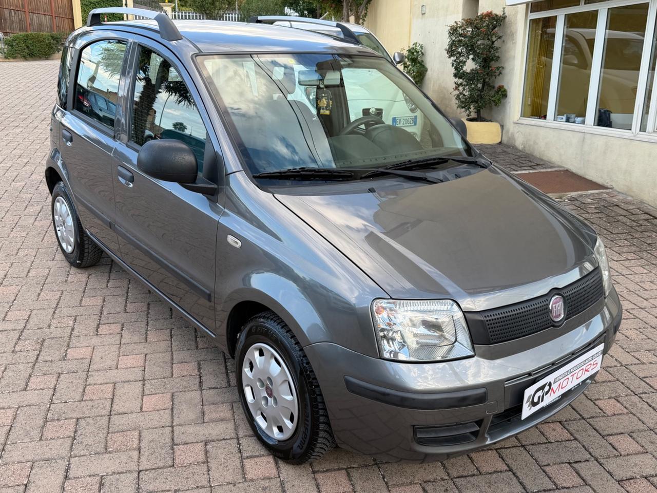 Fiat Panda 1.3 MJT 16V DPF Dynamic