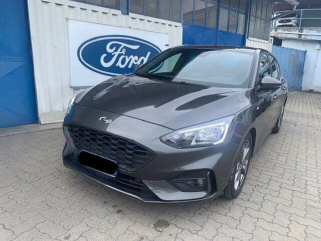 Ford Focus 1.0 EcoBoost Hybrid 125 CV 5p. ST-Line