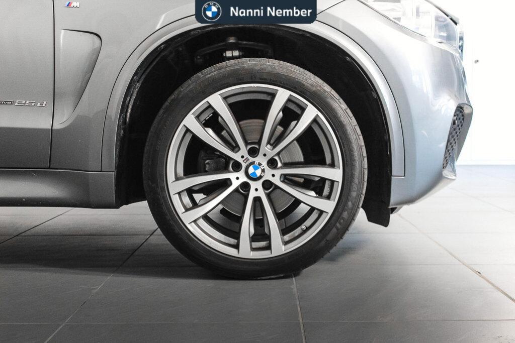 BMW X5 25 d xDrive Steptronic