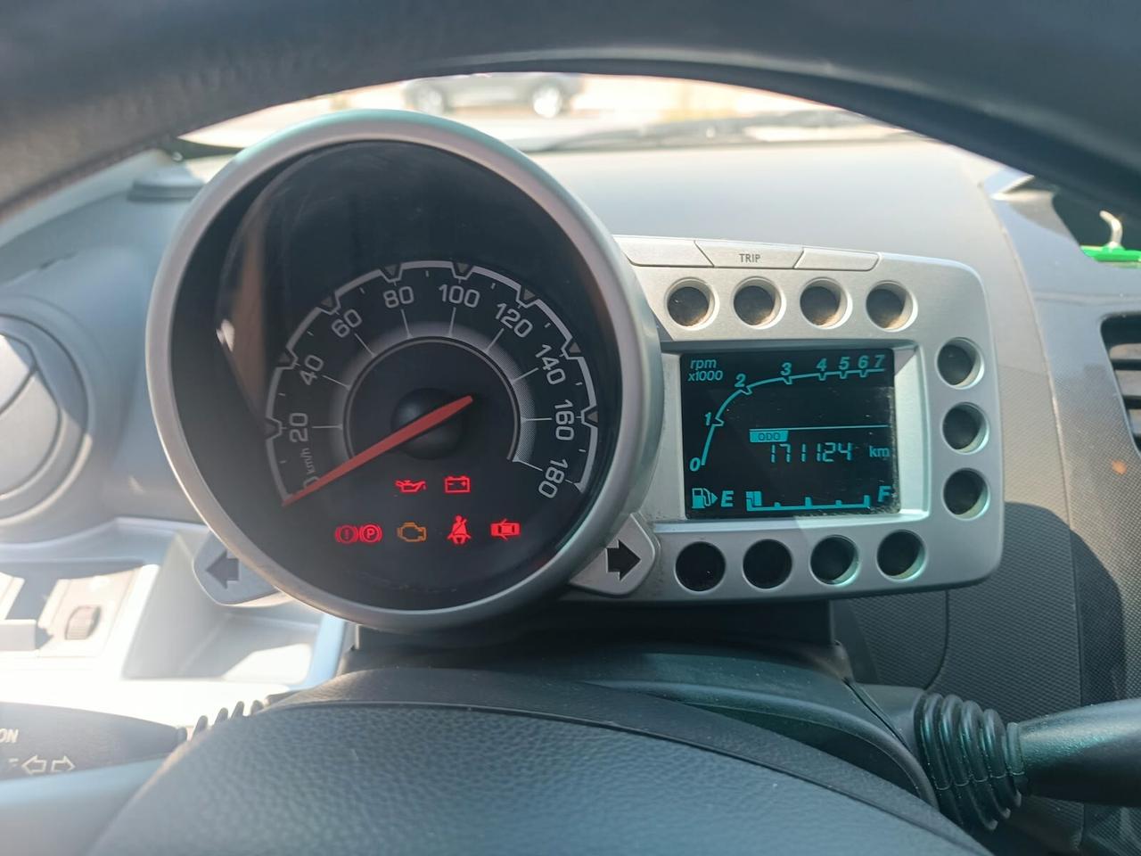Chevrolet Spark
