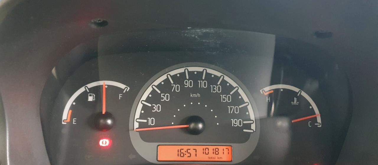 Fiat Panda 1.2 BENZ. - 12/2011 - KM. 101.000