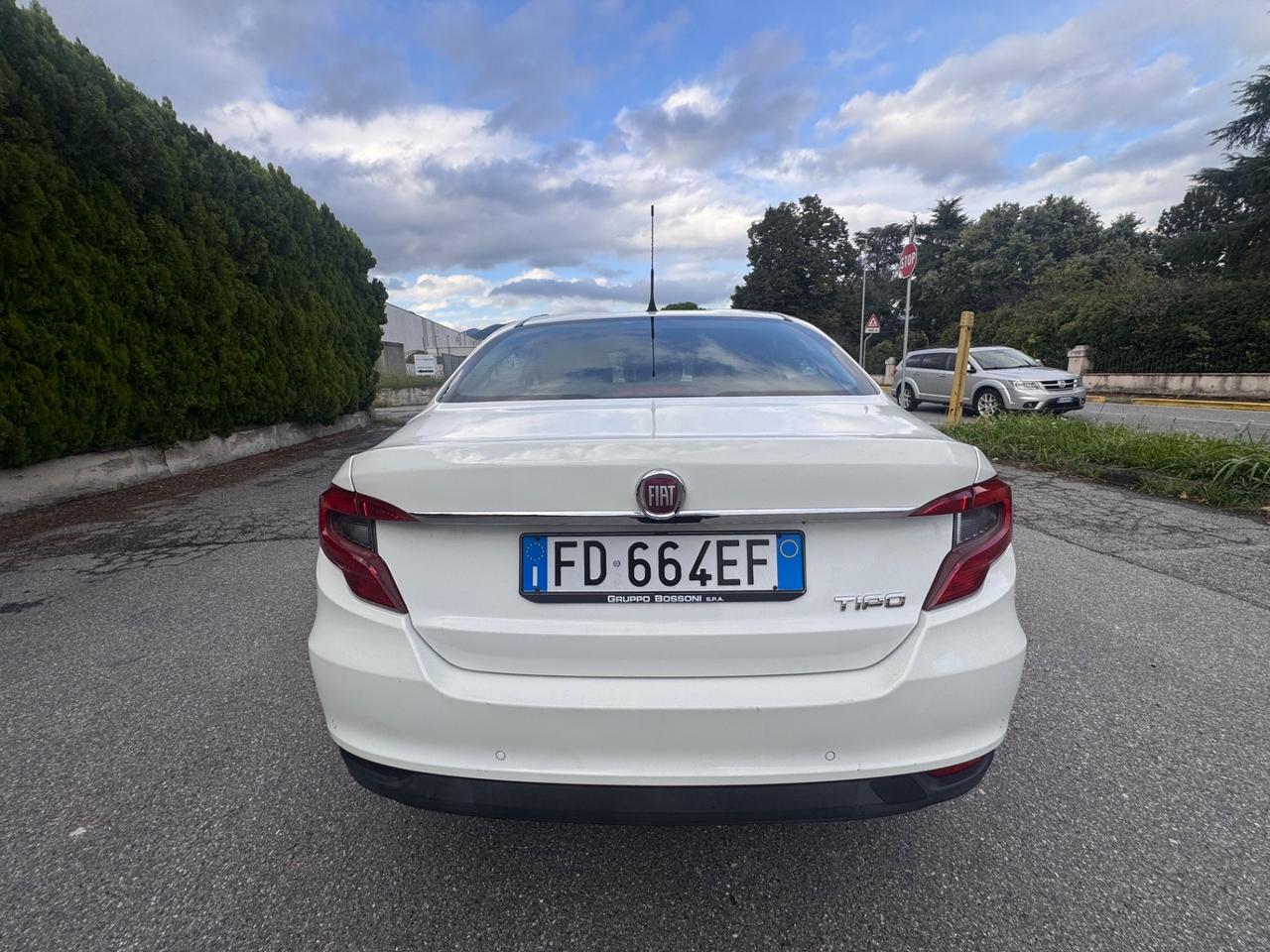 Fiat Tipo 1.4 benzina Gol