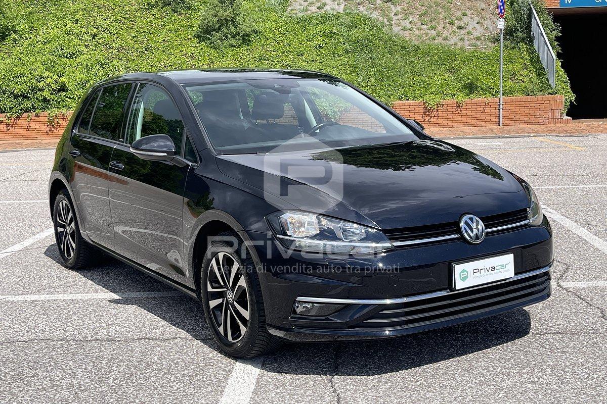 VOLKSWAGEN Golf 1.6 TDI 115 CV 5p. Executive BlueMotion Technology