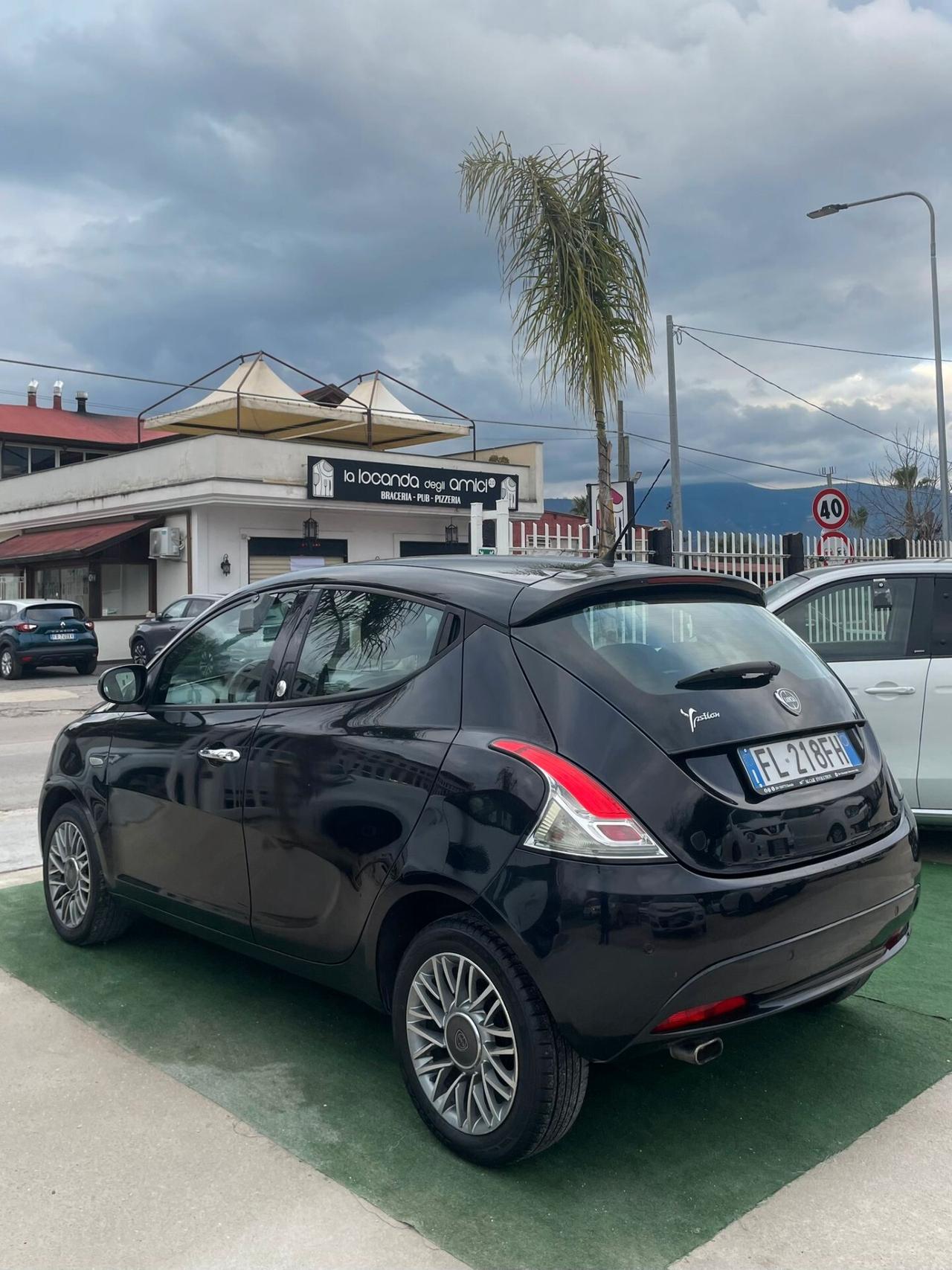 Lancia Ypsilon 2017 LED-GPL