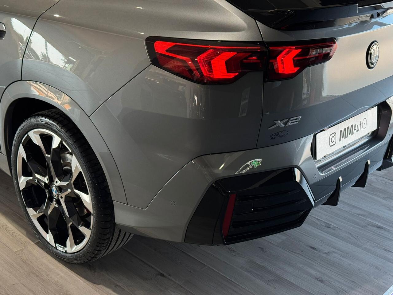 Bmw X2 sDrive18d M-Sport PRO