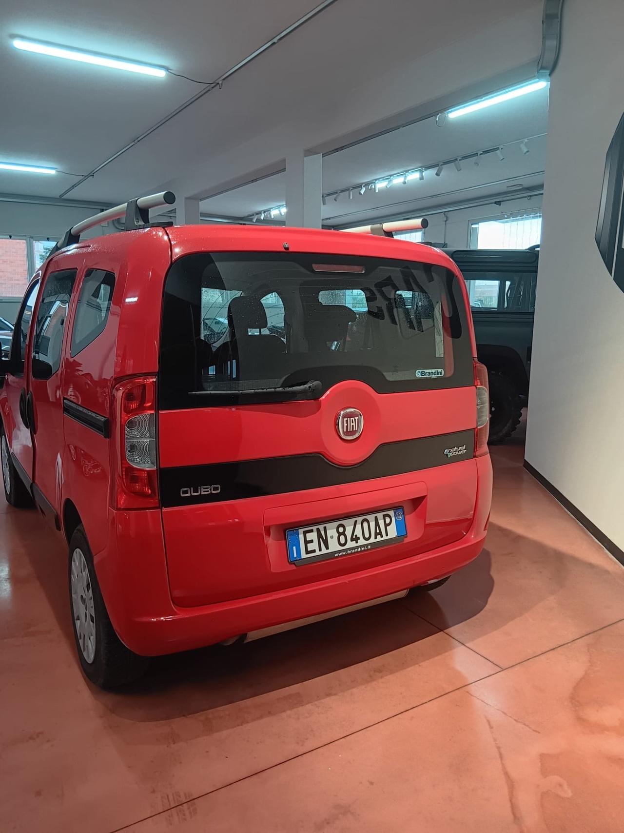 Fiat Qubo 1.4 8V 77 CV Dynamic Natural Power