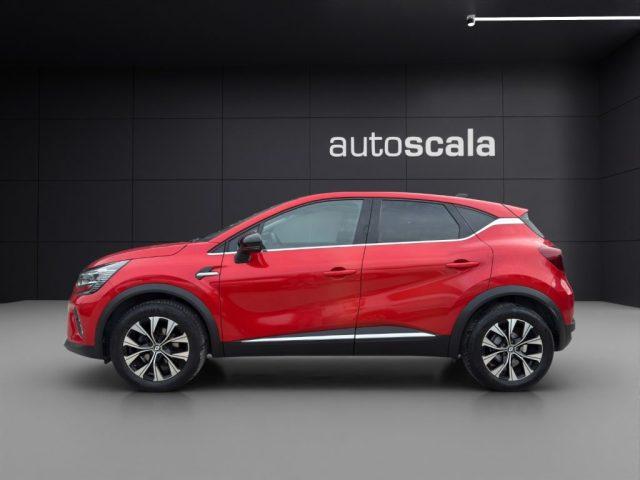 RENAULT Captur TCe 100 CV GPL FAP Intens