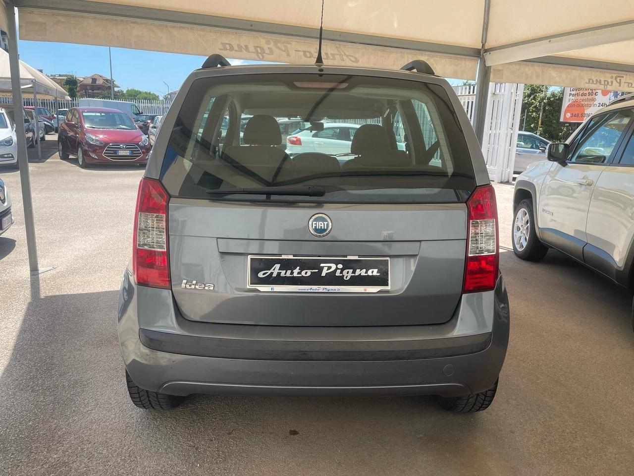 Fiat Idea 1.4 BlackEnergy GPL