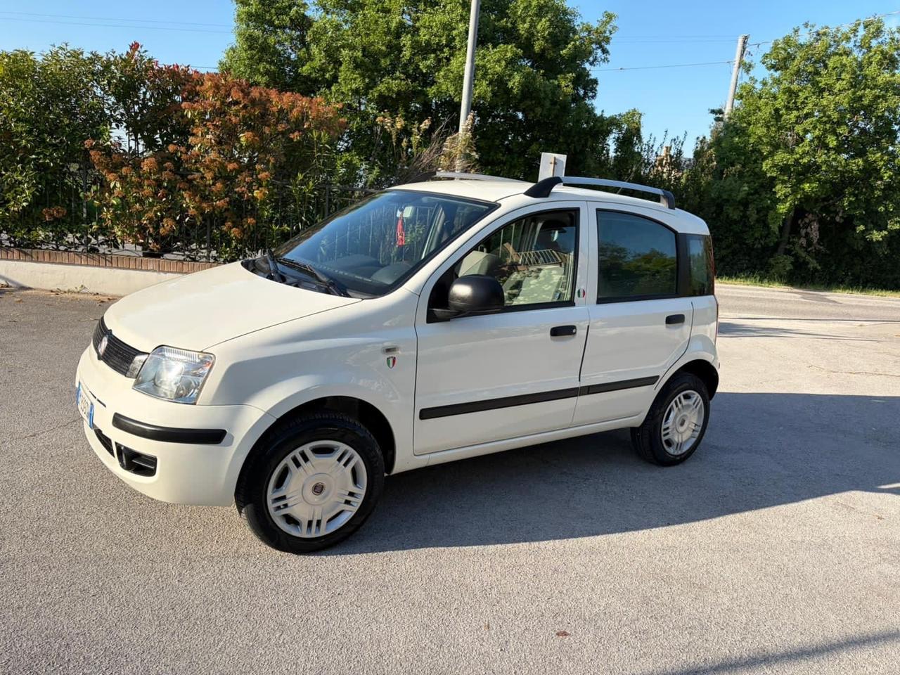 Fiat Panda 1.4 Natural Power dinamic 150esimo anniversario