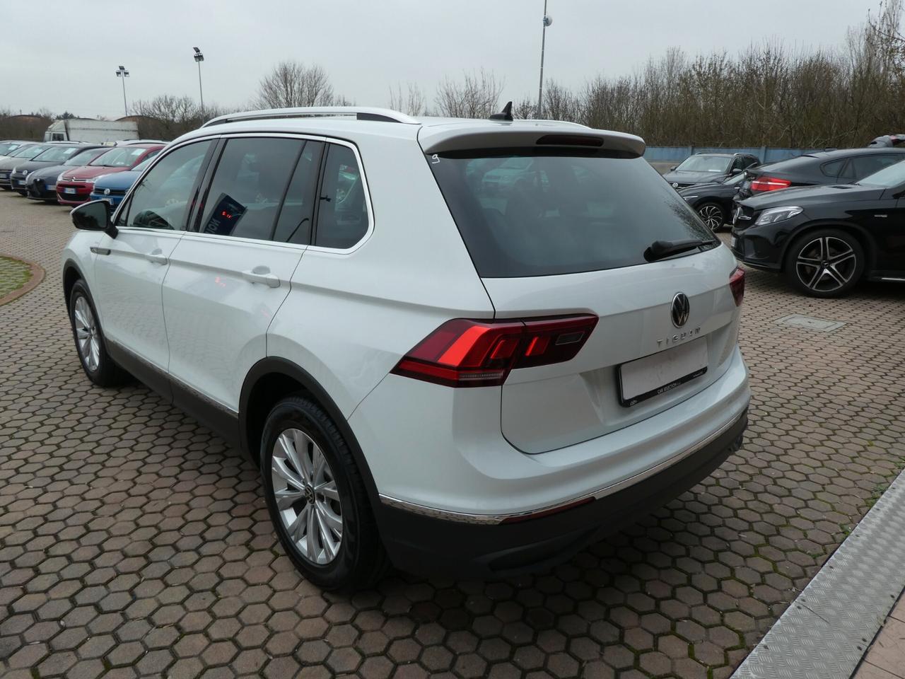 Volkswagen Tiguan 2.0 TDI 150 CV SCR DSG Life