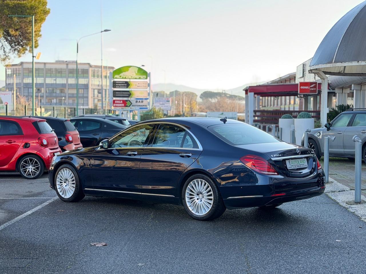 Mercedes S 350 d Maximum 4matic auto