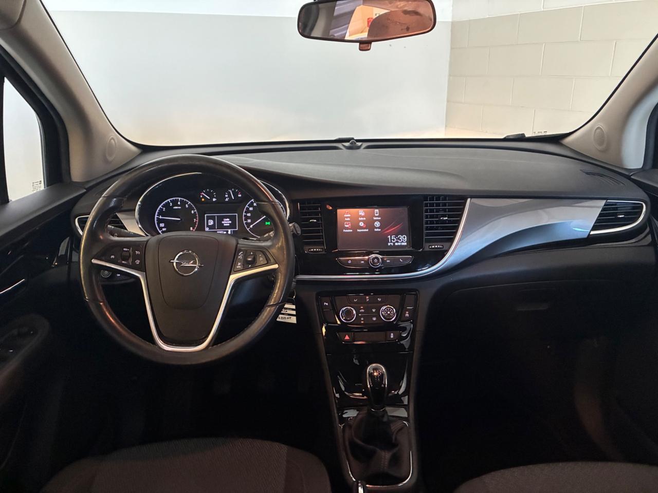 Opel Mokka X 1.6 Ecotec 115CV 4x2 Start&Stop Advance