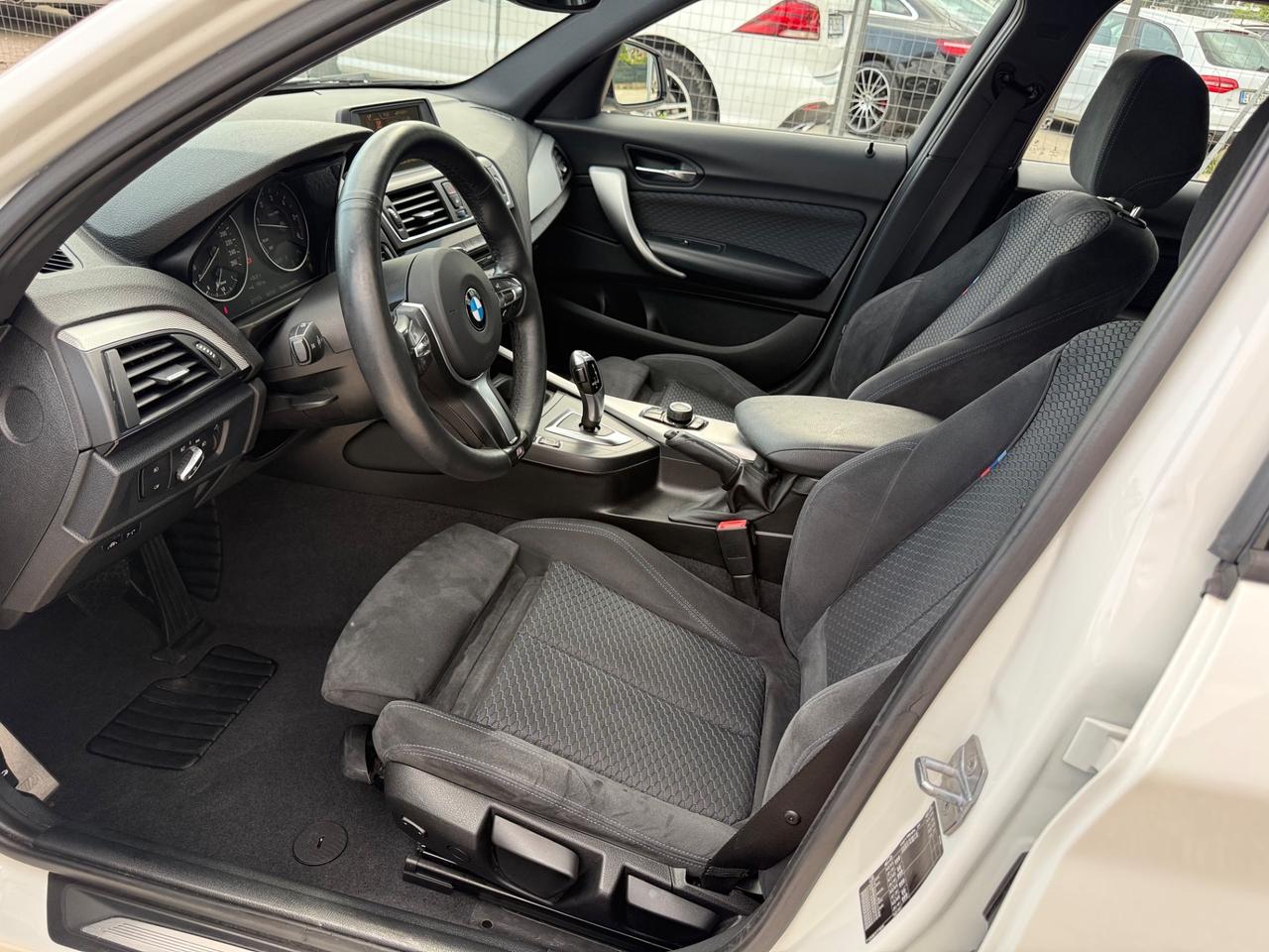 Bmw 118 118d 5p. Msport Full Top
