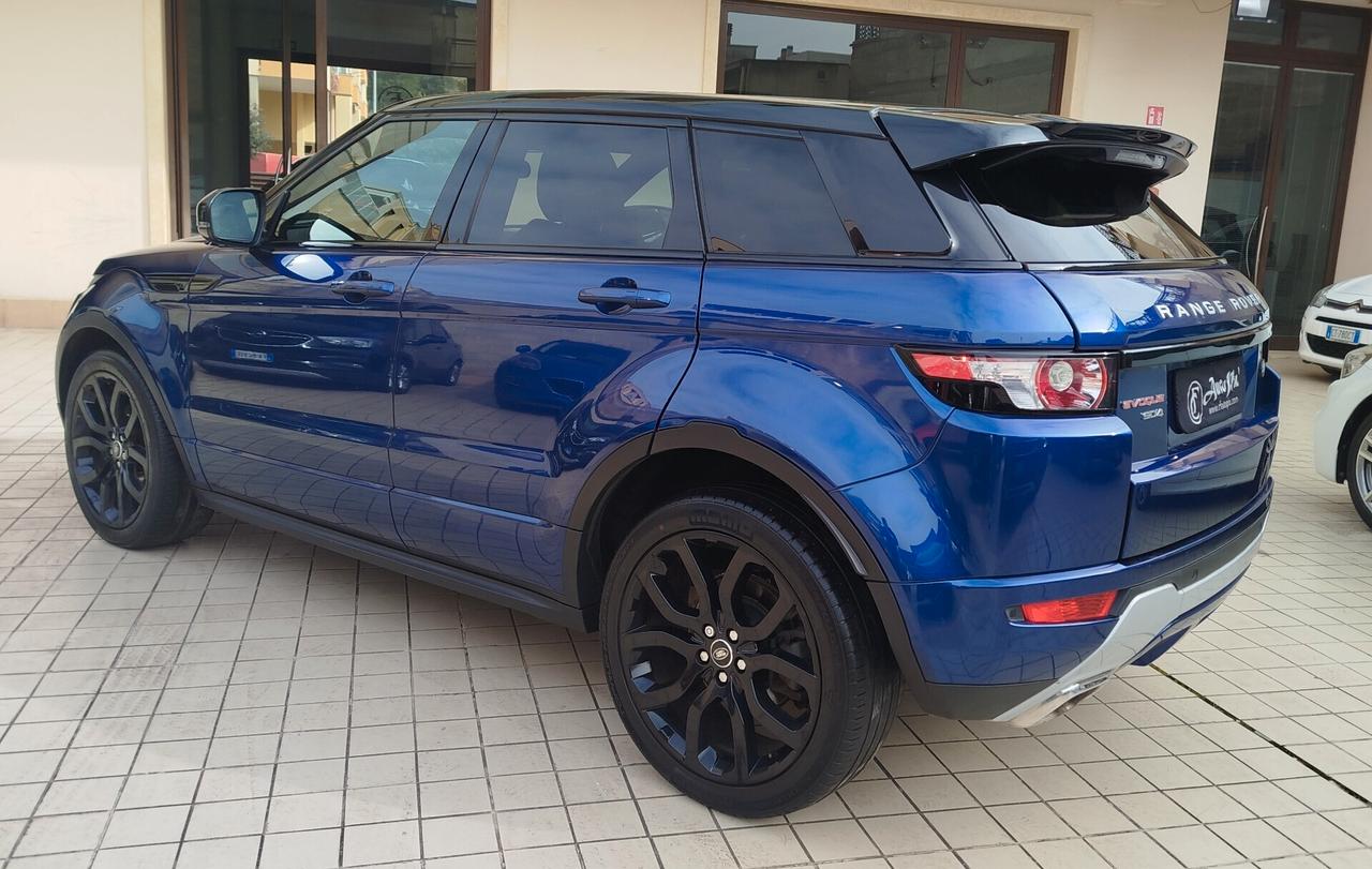 Land Rover Range Evoque 2.2 Sd4 5p. Dynamic Limited Edition