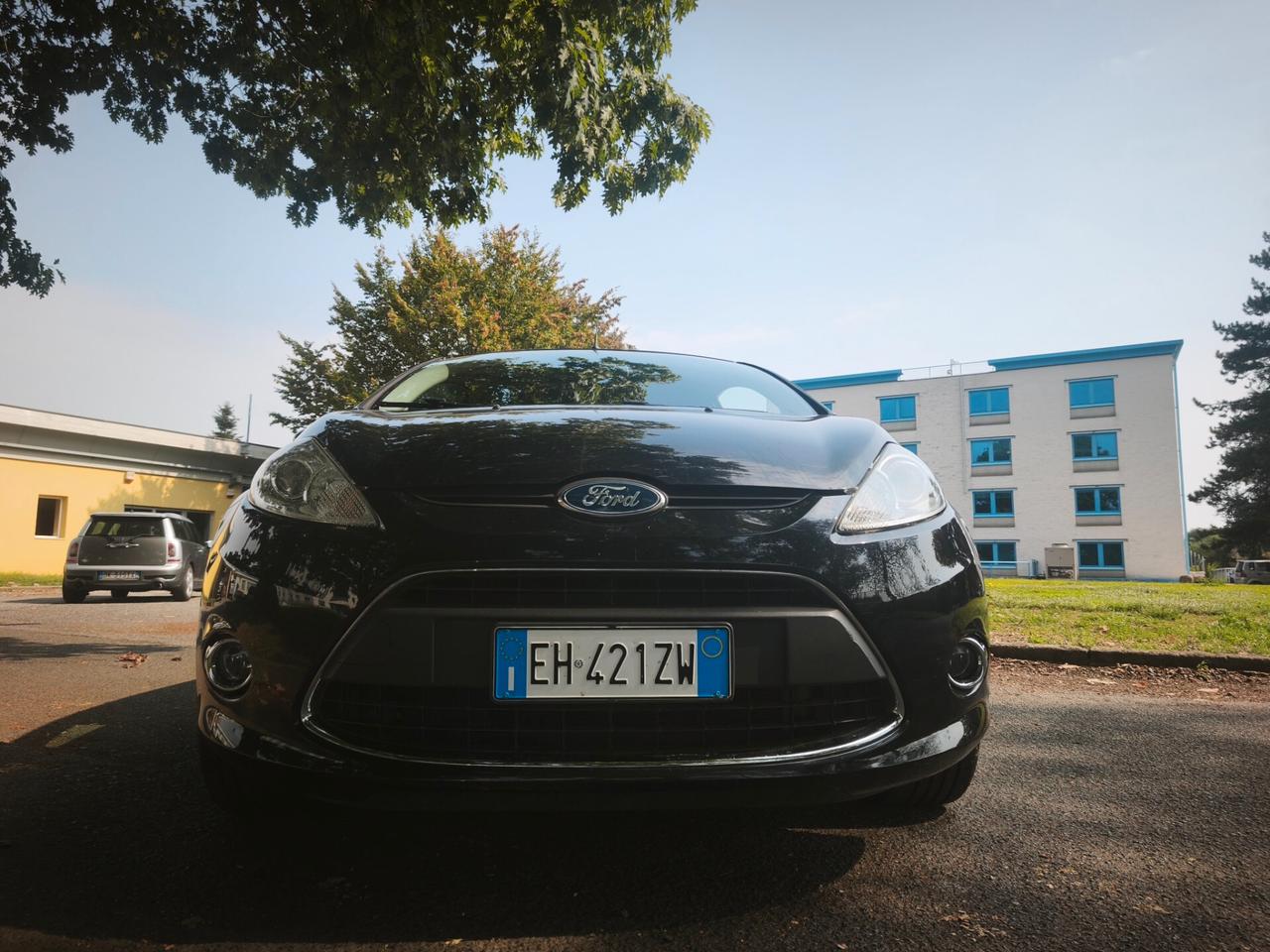 Ford Fiesta 1.2 60CV 3p. Tit.