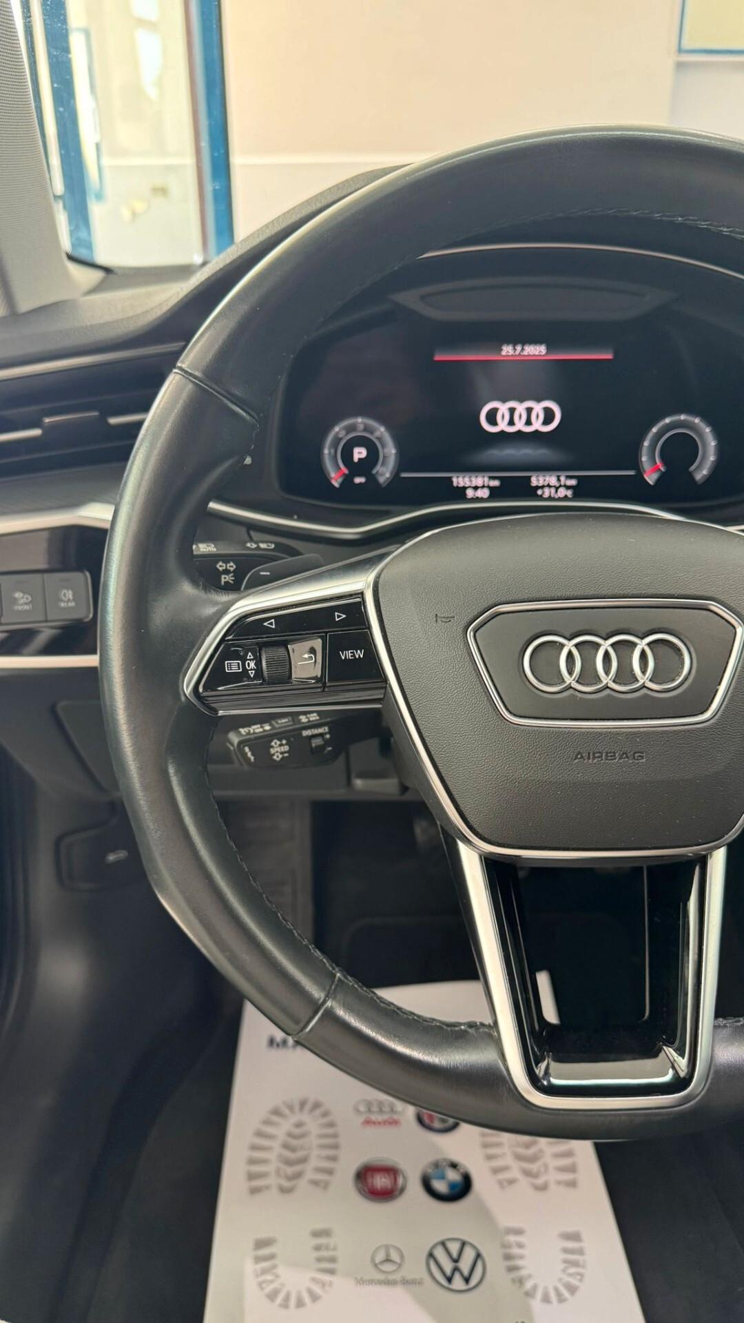 Audi A6 Avant 40 2.0 TDI S tronic Business Design