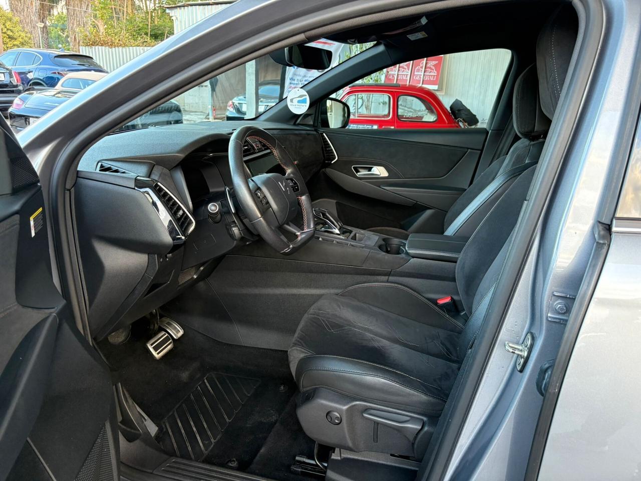 Ds DS 7 DS 7 Crossback BlueHDi 180 aut. Business