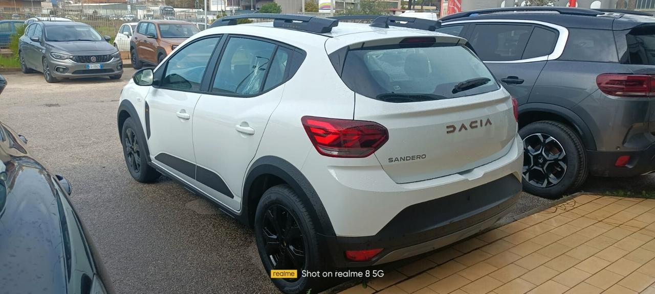 Dacia Sandero Stepway 1.0 TCe ECO-G Extreme