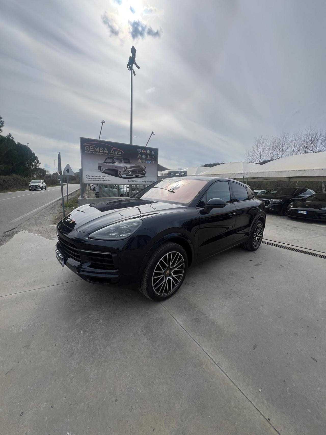 Porsche Cayenne 3.0 V6 Platinum Edition