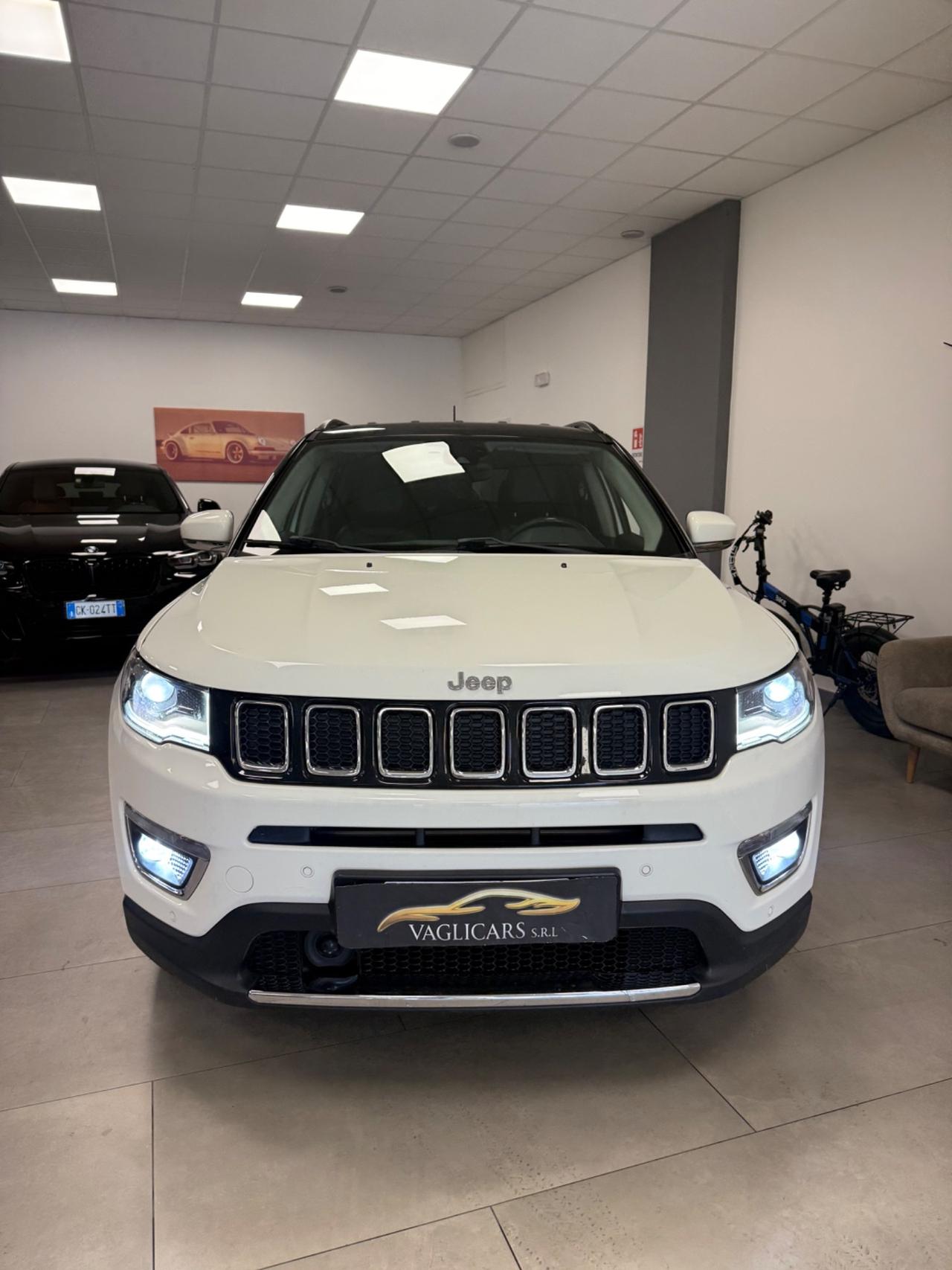 Jeep Compass 2.0 Multijet II aut. 4WD Limited