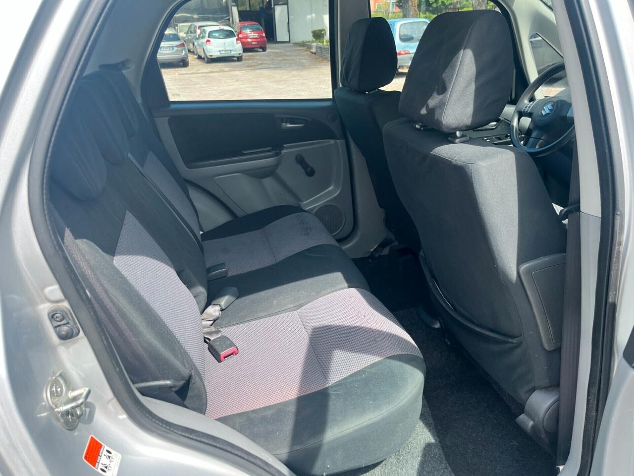 Suzuki SX4 1.6 16V