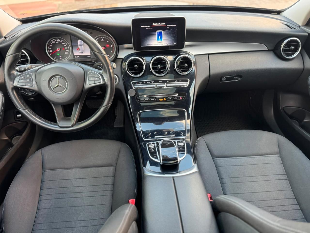 Mercedes-benz C 180 d S.W. Auto Exclusive