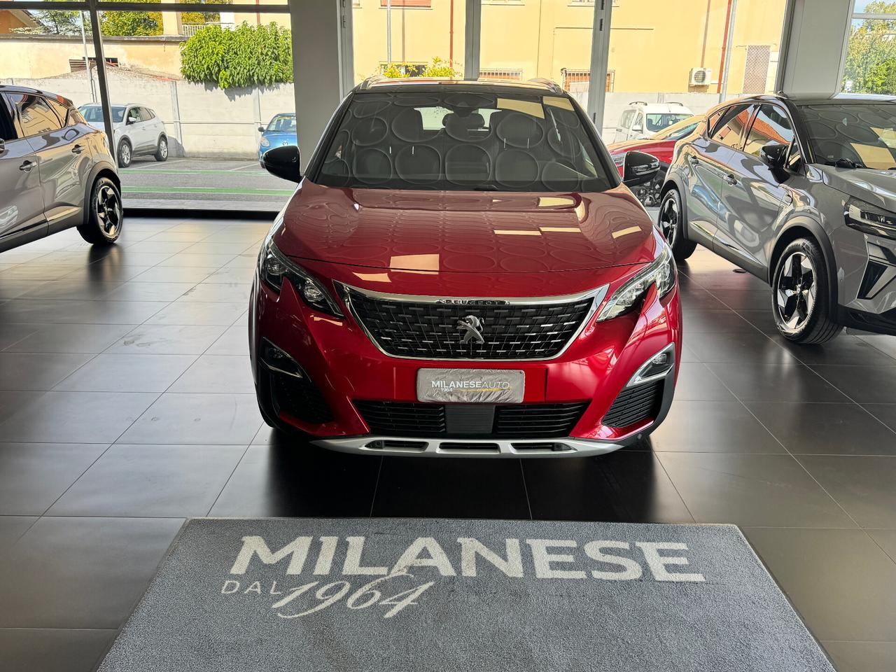 Peugeot 3008 BlueHDi 120 S&S Allure