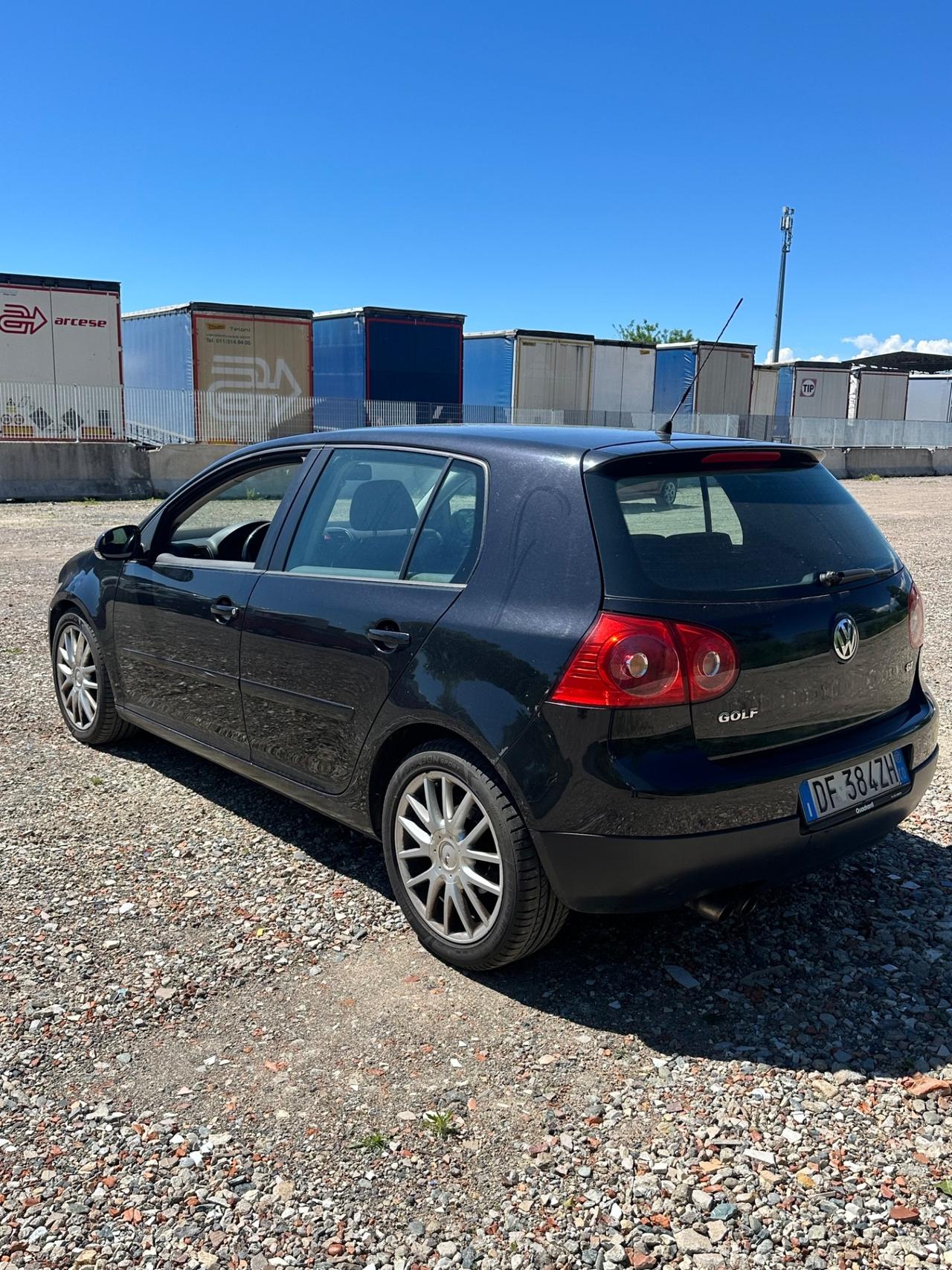 Volkswagen Golf 1.4 16V TSI 5p. GT Sport