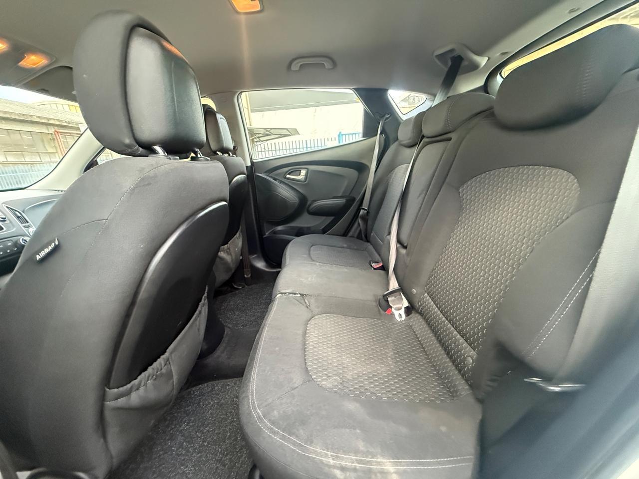 Hyundai iX35 1.7 CRDi 2WD Comfort