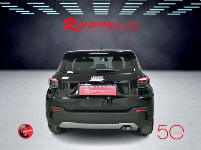 JEEP Avenger 1.2 Turbo 100 CV Altitude Km 31.000 Pronta Conseg