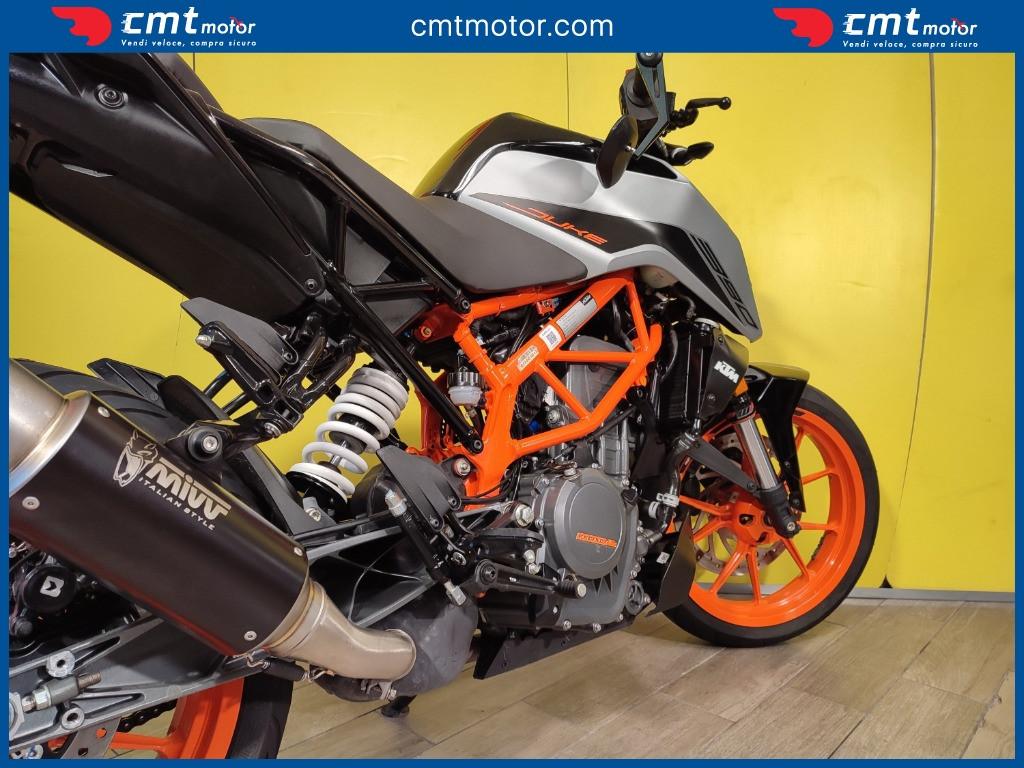 KTM 390 Duke - 2022