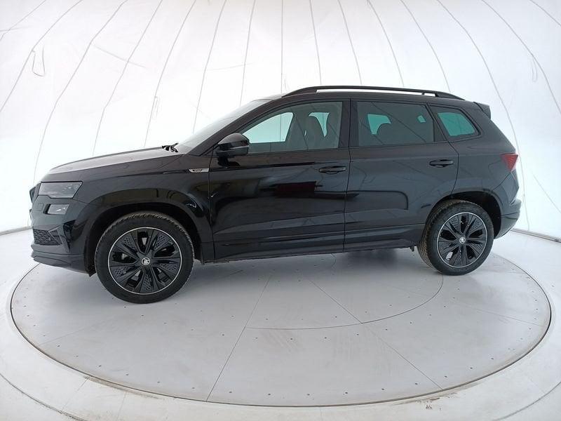 Skoda Karoq 2022 2.0 tdi evo Sportline 115cv dsg