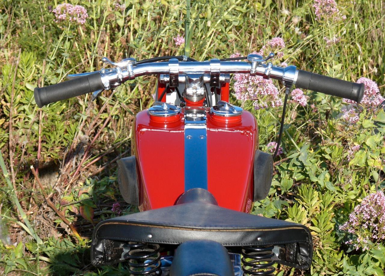 Benelli Altro 175 CORSA (M1333)