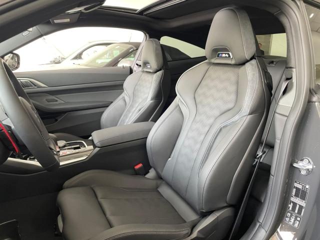 BMW Serie 4 Coupé M4 Comp Tetto C.19" 20" Harman Kardon Carbonio Led