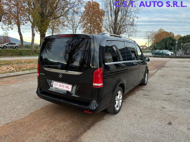 MERCEDES-BENZ V 220 d Automatic Premium Long UNIPROPRIETARIO , IVA ESP