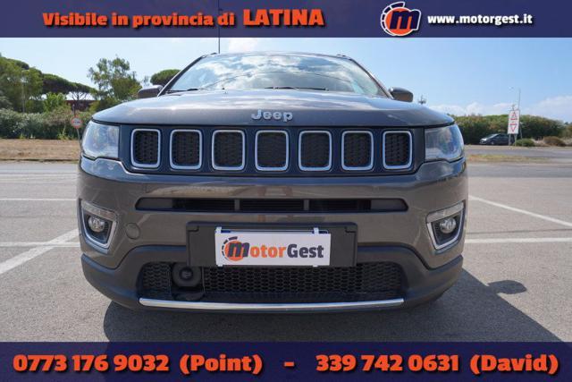 JEEP Compass 1.6 Multijet II 2WD Limited