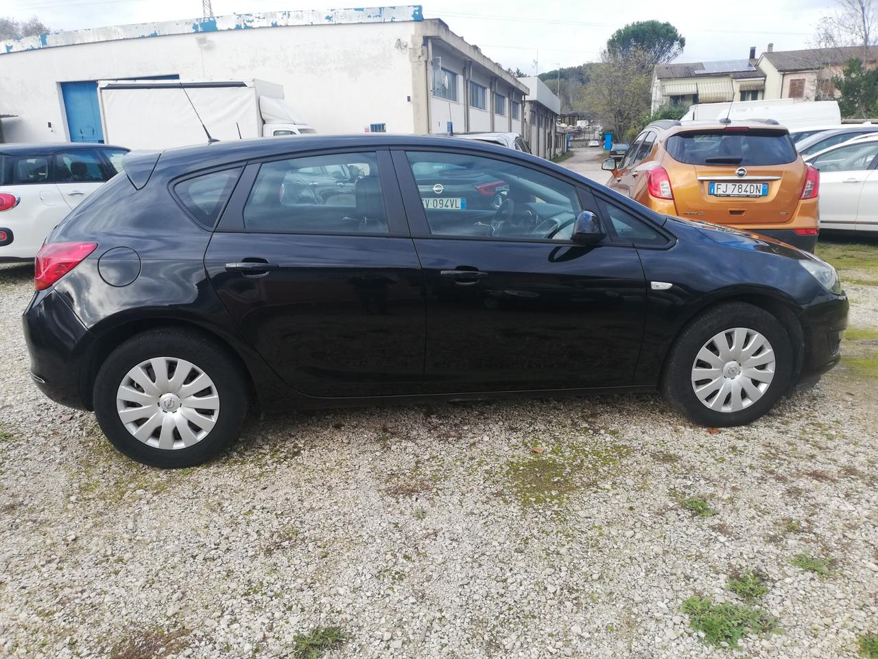 Opel Astra 1.6 CDTI EcoFLEX S&S 5 porte Cosmo