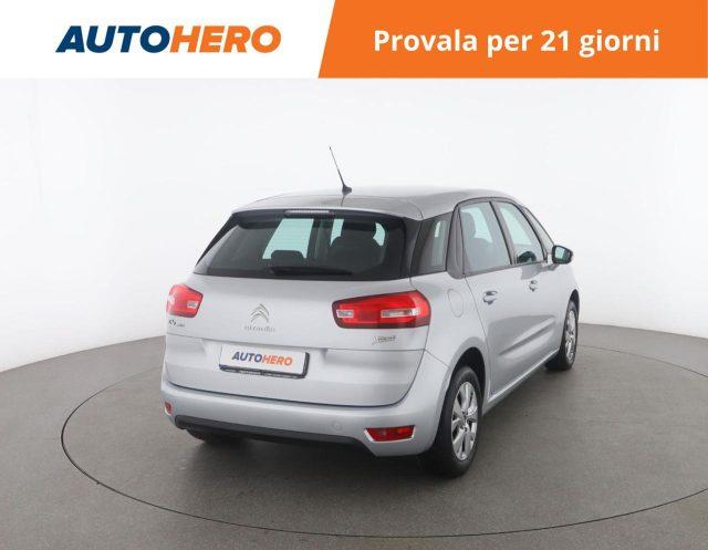 CITROEN C4 Picasso BlueHDi 120 S&S Seduction